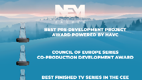 Finalisti Nem Awards 2024